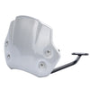 BMW R9T R Nine T Scrambler Racer Pure Urban Windshield Deflector (2014-2023)