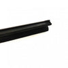 Glass Ruber Door Channel 2.2 m 1 PC Fits Toyota Starlet KP60 KP61 1984-89 D06