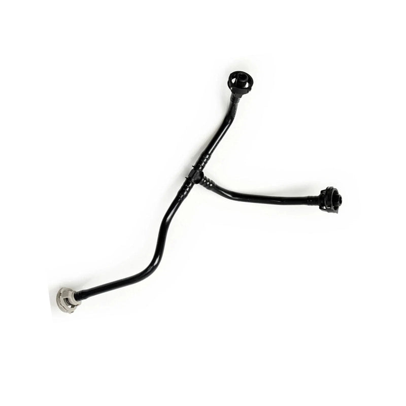 Q5 2.0L 2 x Coolant Overflow Water Tank Hose Radiator Pipe