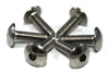 Ducati ST2 Stainless Steel Fairing Bolts & Screen Bolts