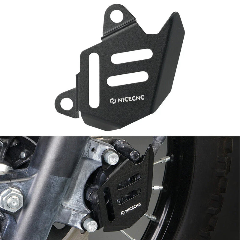Kawasaki KLR650 Front Brake Caliper Guard Cover (2008-2024)
