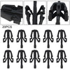 ISUZU Pickup KB TF D-Max / Holden 20 Pcs Front Grille Clip