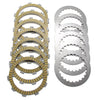 Honda ATV TRX420TM Rancher 420 Clutch Friction Disc Plate (2007-2023)