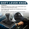 Peugeot 206 5 Speed Gear Shift Knob & Cover (2000-2010)