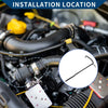 Dodge Durango 2011-2024 Heater Hose Assembly