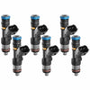 Nissan 350Z Z33 Murano Z50 Infiniti G 3.5L VQ35DE 6PCS Fuel Injectors