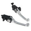 Yamaha YZ426F YZ250 YZ125 YZ250F YZ450F WR400F CNC Brake Clutch Levers (2000-2009)