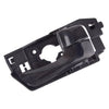 Hyundai Sonata Rear Right Interior Door Handle Black (2008-2010)