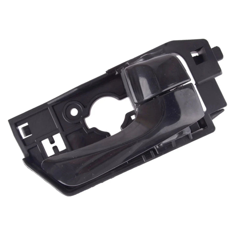 Hyundai Sonata Rear Right Interior Door Handle Black (2008-2010)