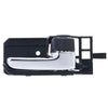 Toyota HiAce Corolla Hilux Rear Right Hand Inner Door Handle Chrome (2005-2023)