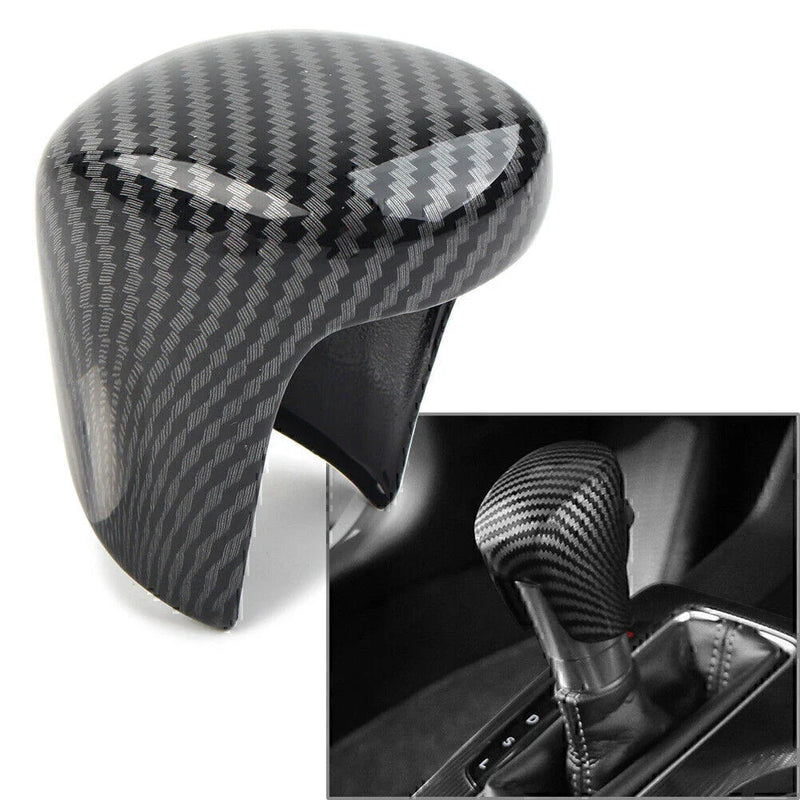 Honda Civic Black Gear Shift Knob Trim Cover (2022 - Present)