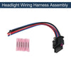 Mini Cooper F55 F56 Headlight Wiring Harness (2013-2017)