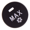 BMW 5 Series E60 E61 AC Heater Max Button Cover (2003-2010)