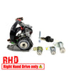 Honda CR-V 1997-2001 Ignition Switch & BootLid Locks