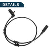 Mercedes-Benz ML 500 Front Right ABS Wheel Speed Sensor (2000-2005)