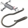 BMW Exhaust Flap Control Valve Spring Clip