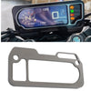 Honda CB500X CB650R CBR650R Speedometer Instrument Cluster Cover (2019-2023)