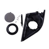 Honda CR-V 2017-2019 Car Door Tweeter Speaker Cover Frame (2 x Covers)