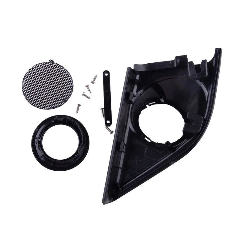Honda CR-V 2017-2019 Car Door Tweeter Speaker Cover Frame (2 x Covers)