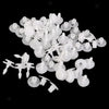 Jeep Grand Cherokee 30 x Door Panel Clips Retainer Fastener
