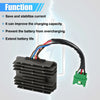 Honda GX270 Alloy Voltage Regulator Rectifier (2001-2023)
