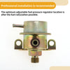 Ford Explorer (1991-1998) 1 Pc Fuel Pressure Regulator Metal