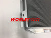 Ford Capri MK1 MK2 MK3 Radiator & 12" Fan (1969-1986)
