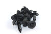 Suzuki GSX-R 10x 8mm Verkleidung Clips Plastik Clip Schrauben Nieten