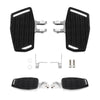 BMW R18 B Transcontinental Driver Passenger Footboards Foot Pegs (2021-2024)
