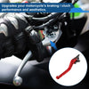 Ducati 996 / 998 / B / S / R Long Brake Clutch Levers 1 pair (1999–2003)