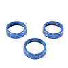 Kia Cerato K3 Forte Blue AC Switch Control Knob Ring (2017-2018)