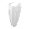 Yamaha YZF R15 White Rear Pillion Seat Cover (2017-2021)