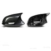 BMW F20 F22 F30 X1 2012-2020 Carbon Fiber Side Mirror Cover Caps