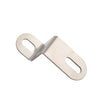 Universal Motor Exhaust Pipe Z-Shaped Mounting Clamp