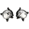 Hyundai Santa Fe 2 x LH RH Fog Light Lamp Kit (2010–2012)