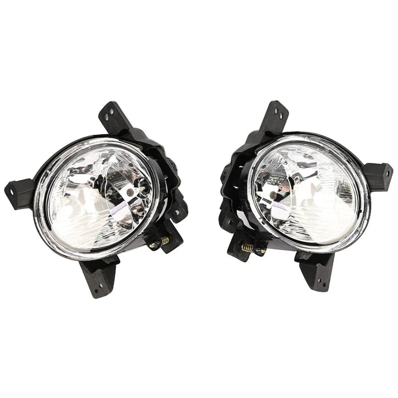 Hyundai Santa Fe 2 x LH RH Fog Light Lamp Kit (2010–2012)