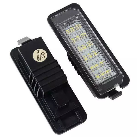 VW Golf MK4 MK5 MK6 Passat EOS LED License Plate Light (2000-2014)