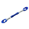 22mm ATV Bike Handlebar Balance Cross Bar Strengthen Lever w/ Wrench Blue