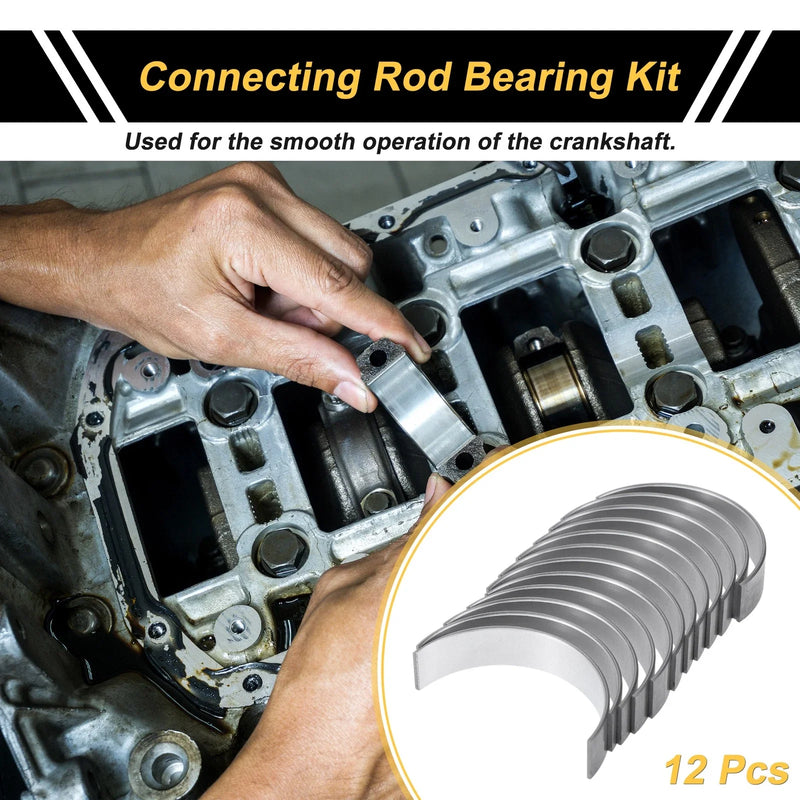Toyota 4Runner 1 Connecting Rod Bearing Set (2009-2024)