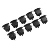 Volvo S40 S60 S80 25 x Car Bootlid Boot Trunk Lid Trim Clips Fastener