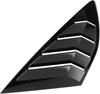 Ford Fusion Mondeo Rear Side Window Louvers Cover (2013–2022)