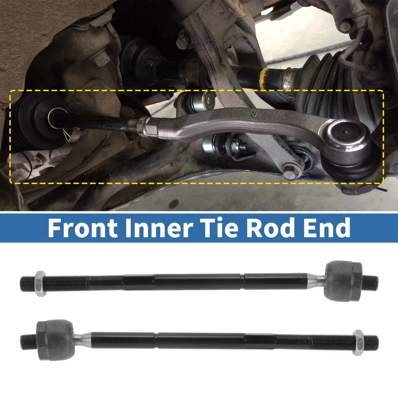 Jeep Cherokee Front Inner Tie Rod Ends (2014-2018)