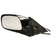 Toyota Camry LH Black Electric Door Mirror (2002-2006)