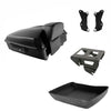 Harley Touring Backrest Docking Kit (2014-2025)