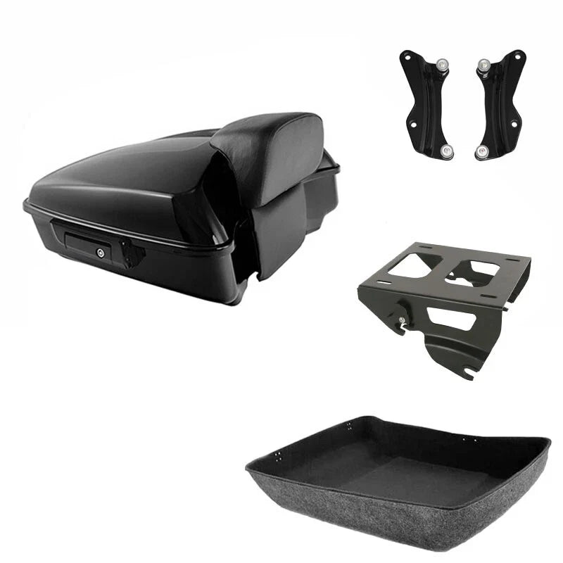 Harley Touring Backrest Docking Kit (2014-2025)