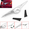 Honda Goldwing GL1800 Chrome Trunk Key Hold Trim (2001-2018)