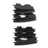 Mercedes Benz C-Class E-Class Rear AC Vent Outlet Grille (2001-2018)