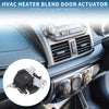 Lexus RX350 HVAC Heater Blend Door Control Actuator (2007-2009)