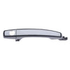 Holden Barina Caprice RHF Chrome Outer Door Handle (2011–2018)