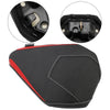 Honda CBR1000RR-R Rear Passenger Cushion Red (2020-2023)